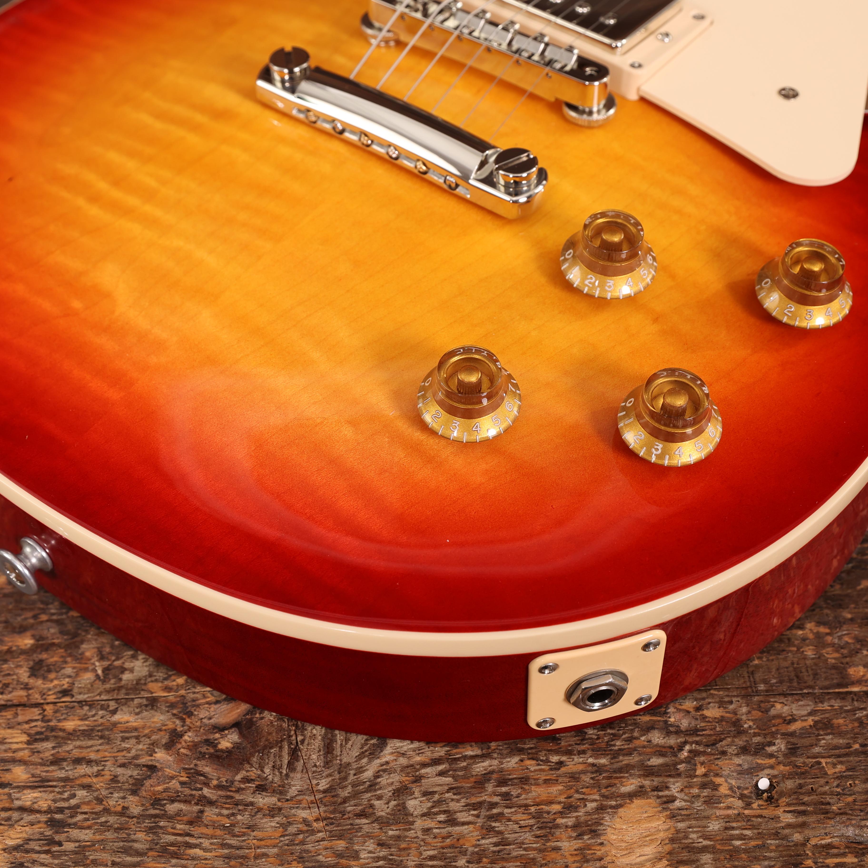 Gibson Les Paul Standard '50s in Heritage Cherry Sunburst